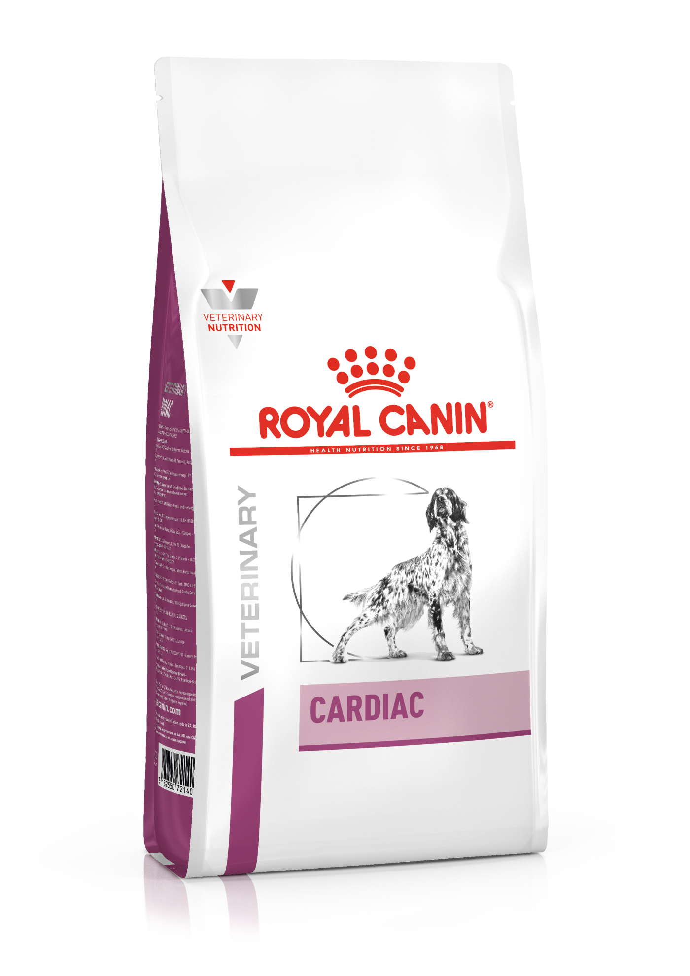 Cardiac : Dry 2kg