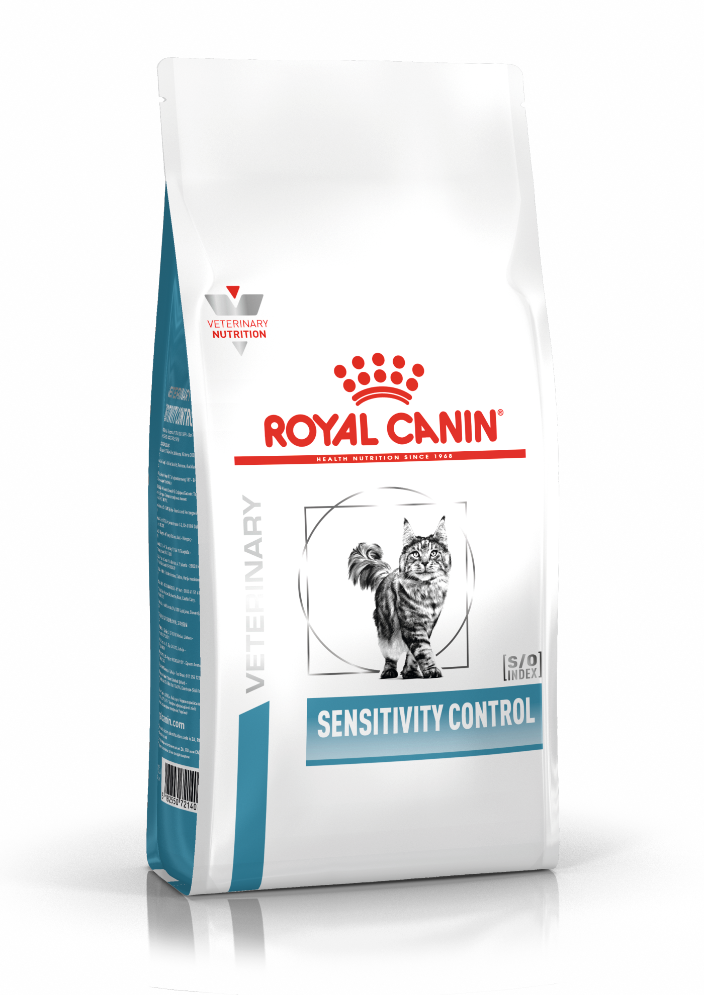 Sensitivity Control : Dry 1.5Kg