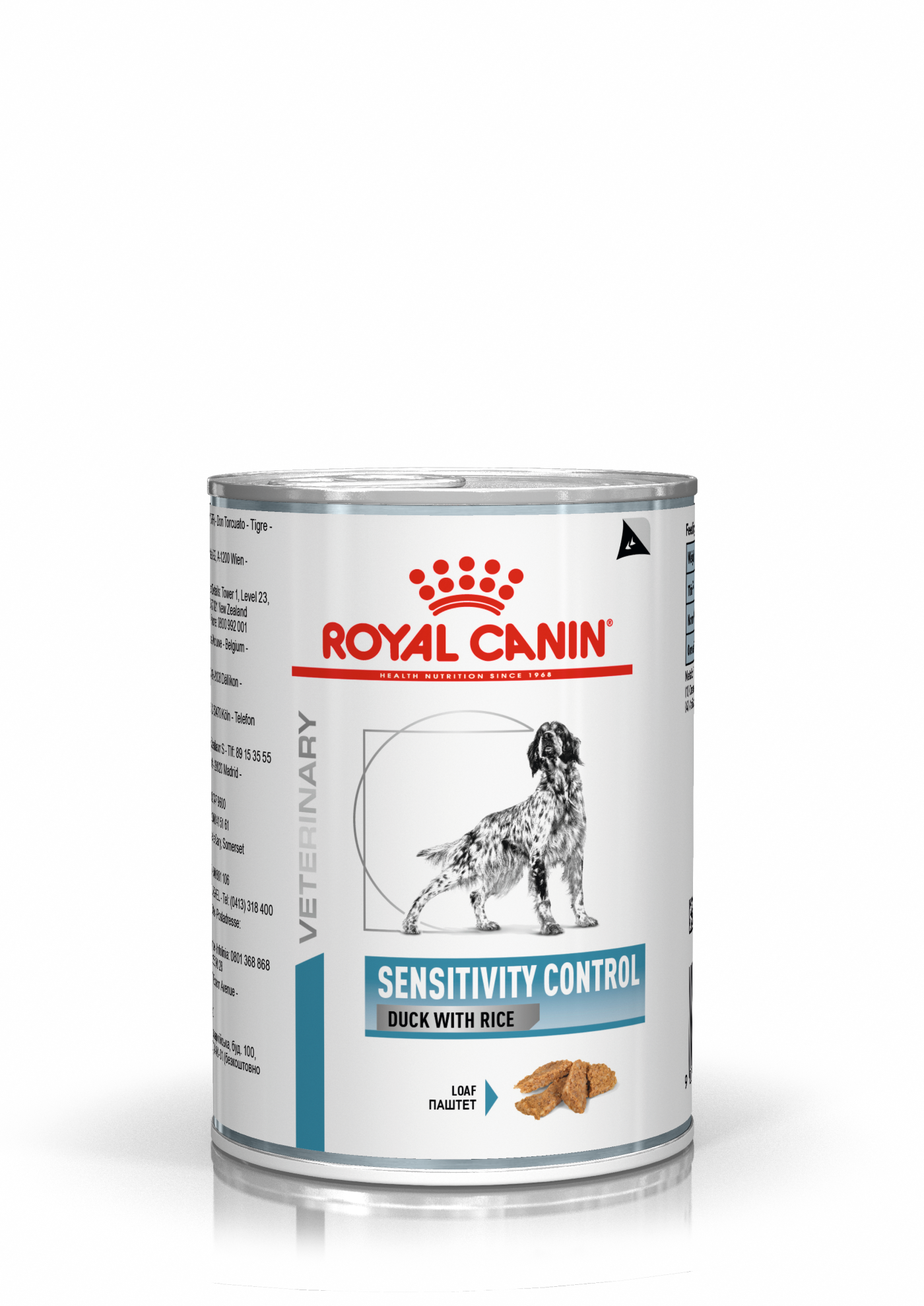 Sensitivity Control (Duck With Rice) : Wet Can 420g x 12