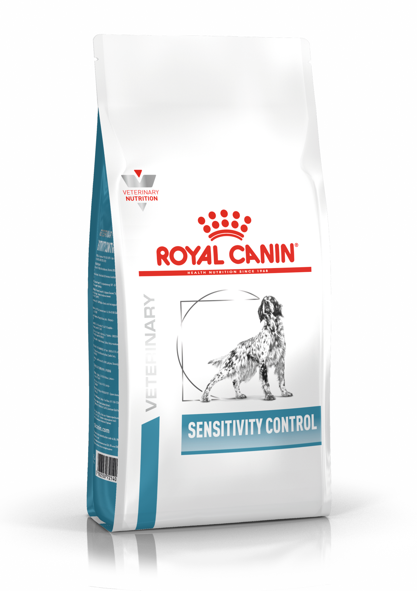 Sensitivity Control : Dry