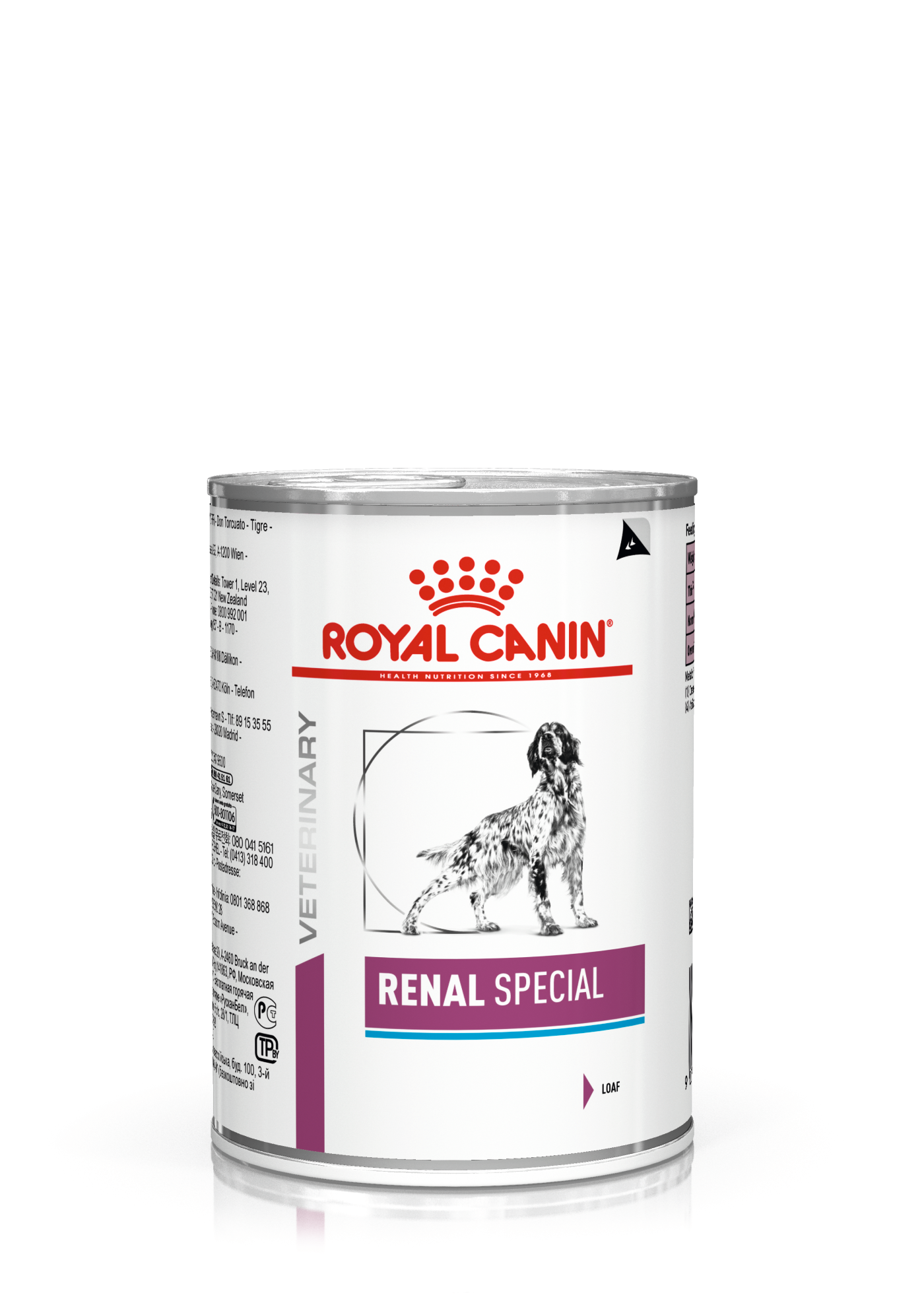 Renal Special : Wet Can 410g x 12