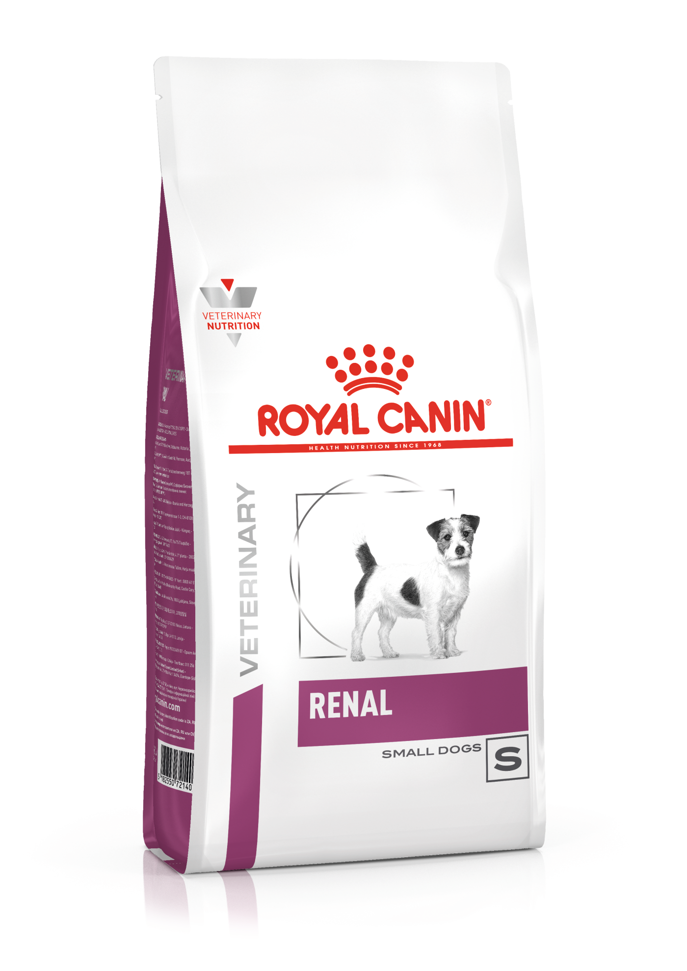 Renal (Small Dog) : Dry 1.5kg