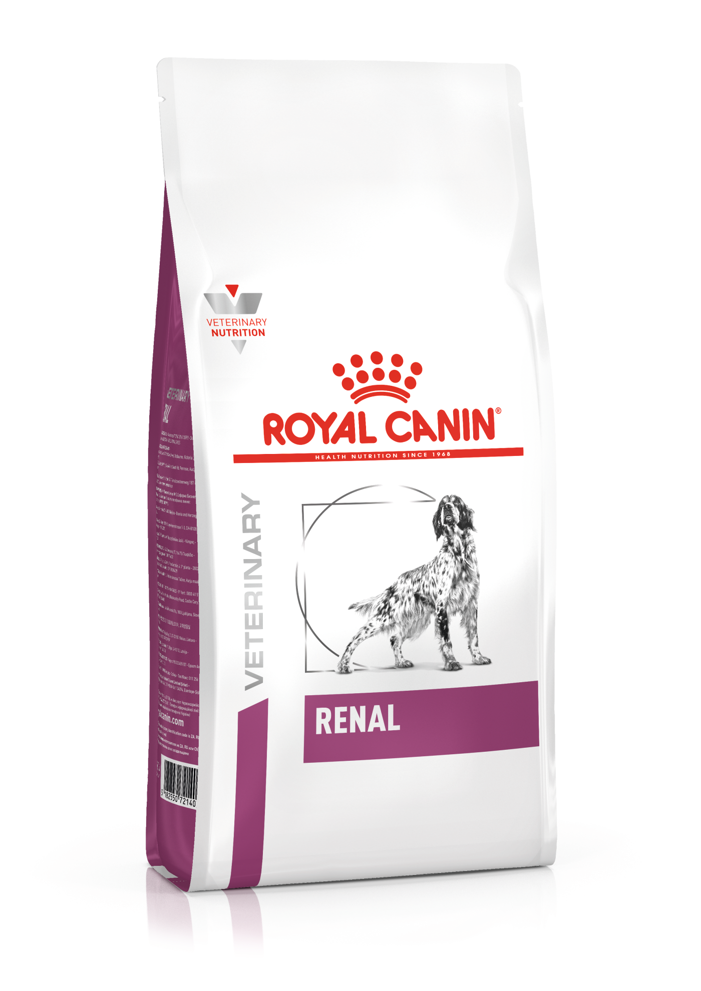 Renal : Dry