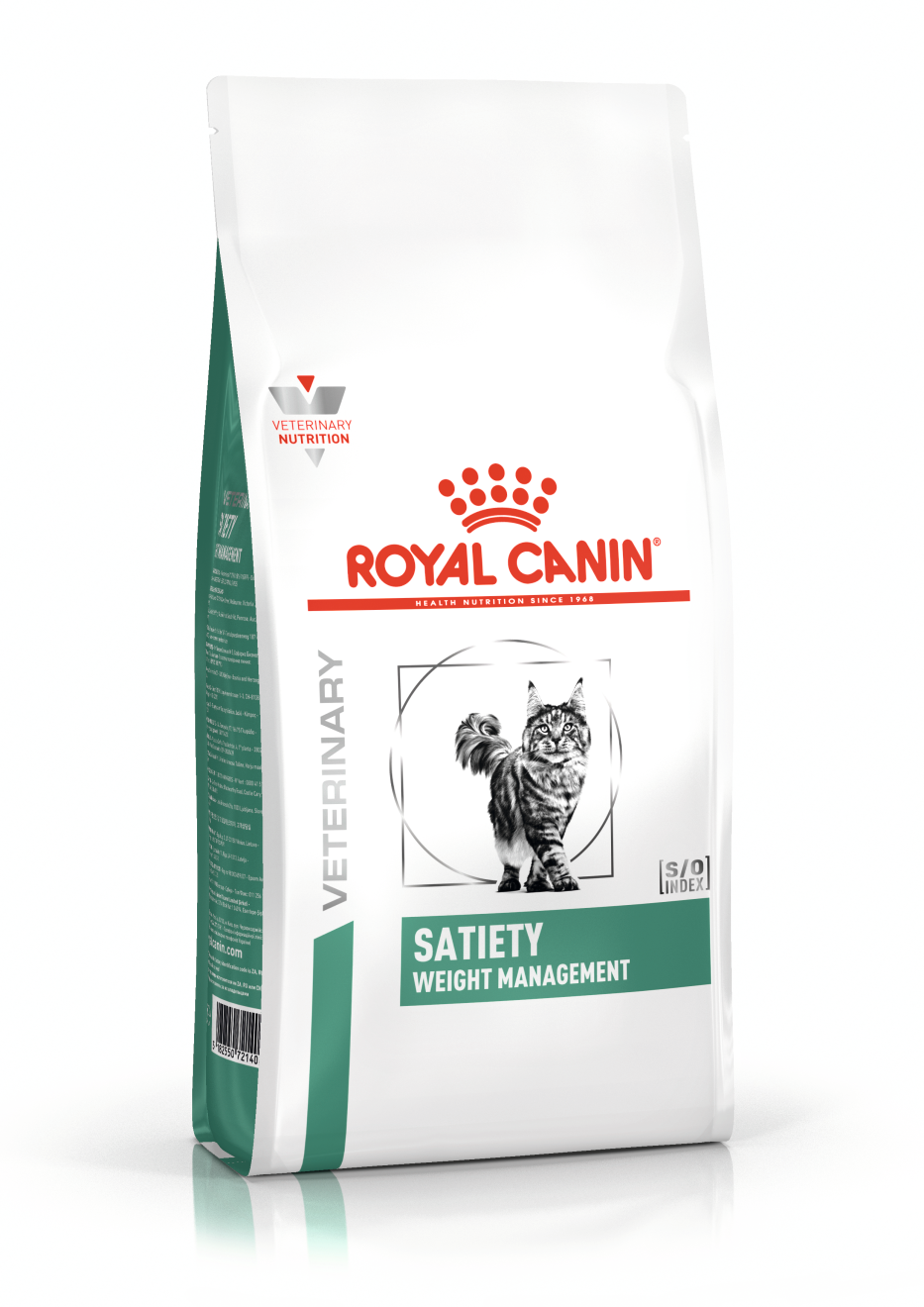 Satiety Support Weight Management : Dry