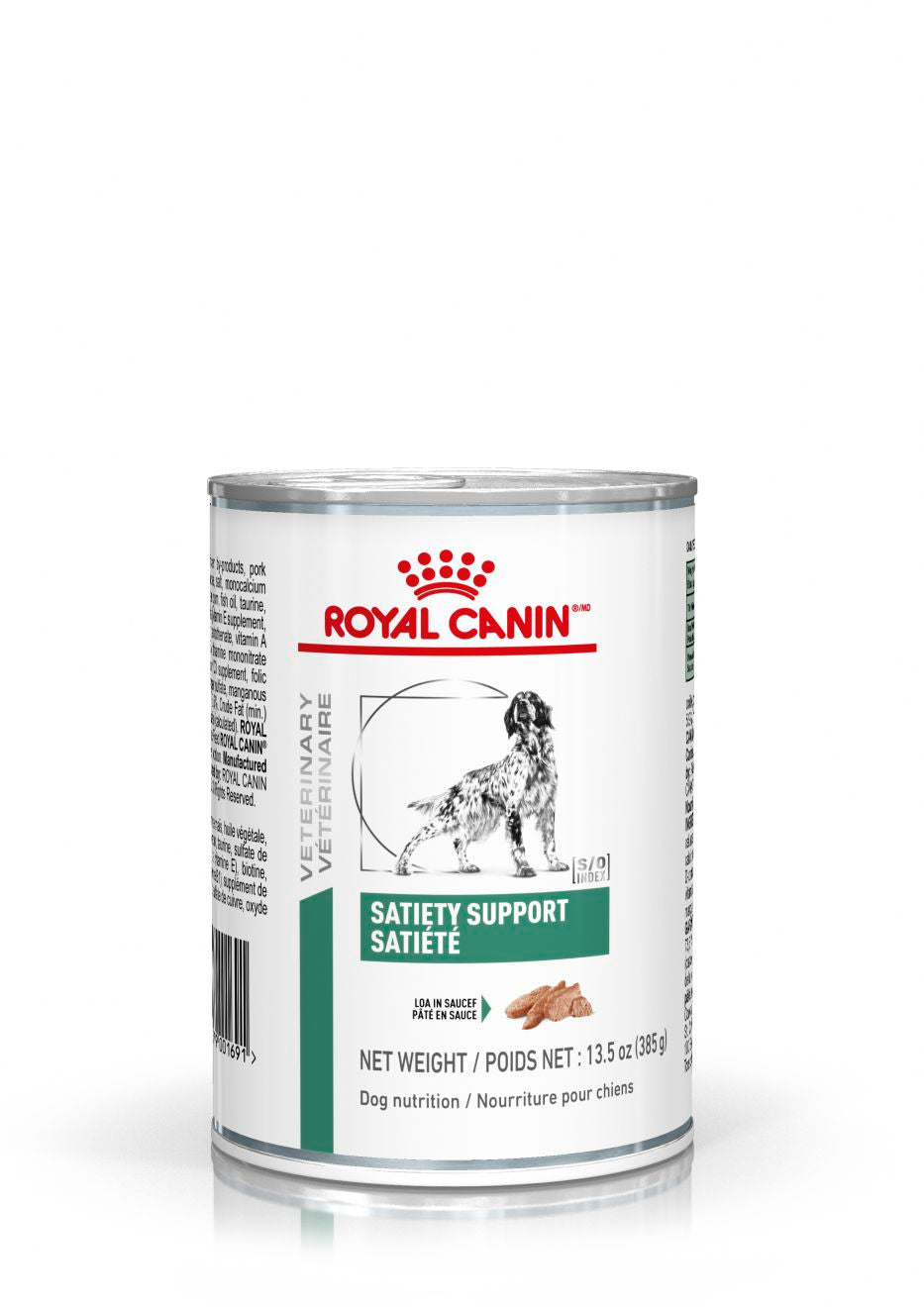 Satiety : Wet Can 410g x 12