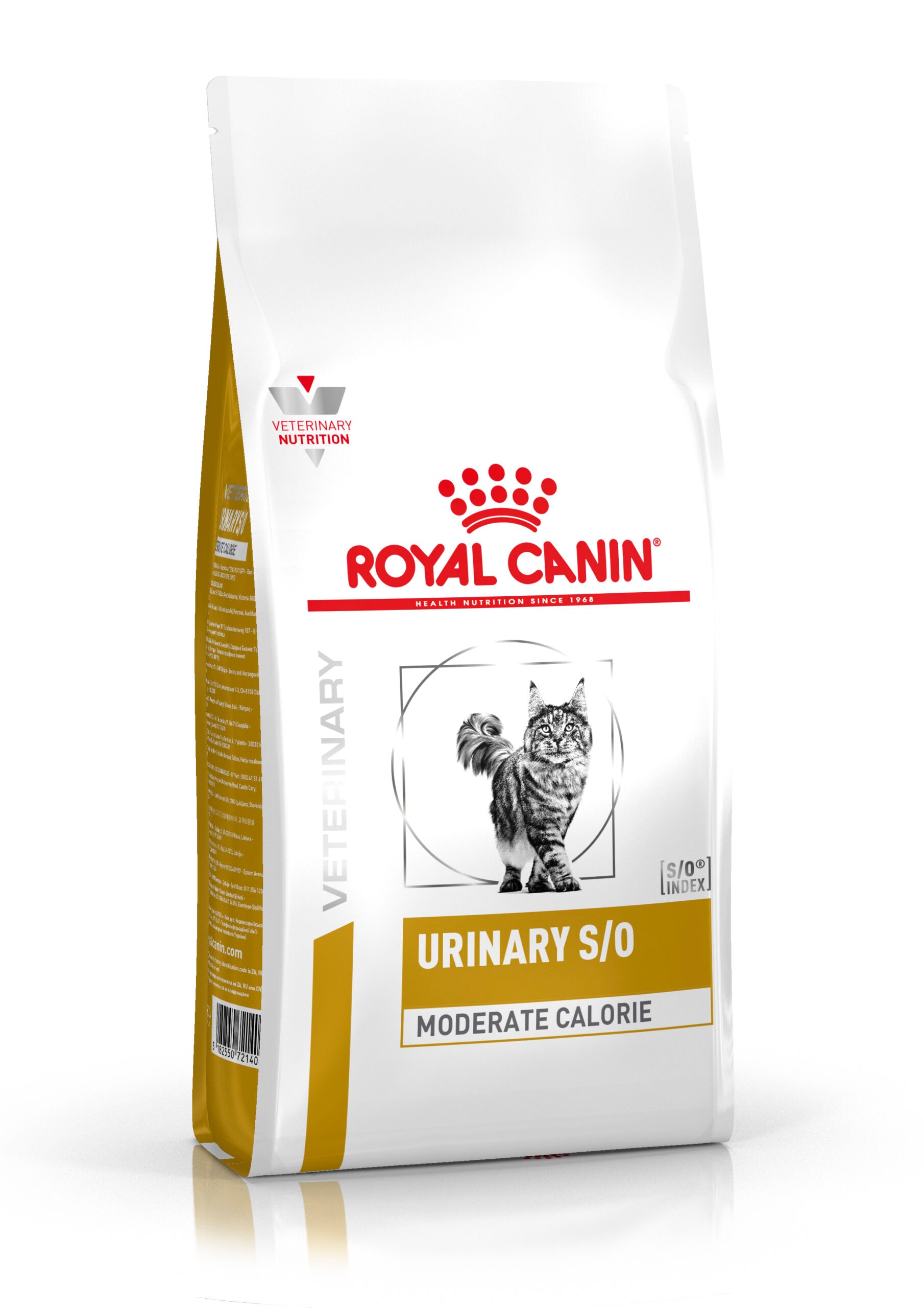 Urinary S/O Moderate Calorie : Dry 1.5kg