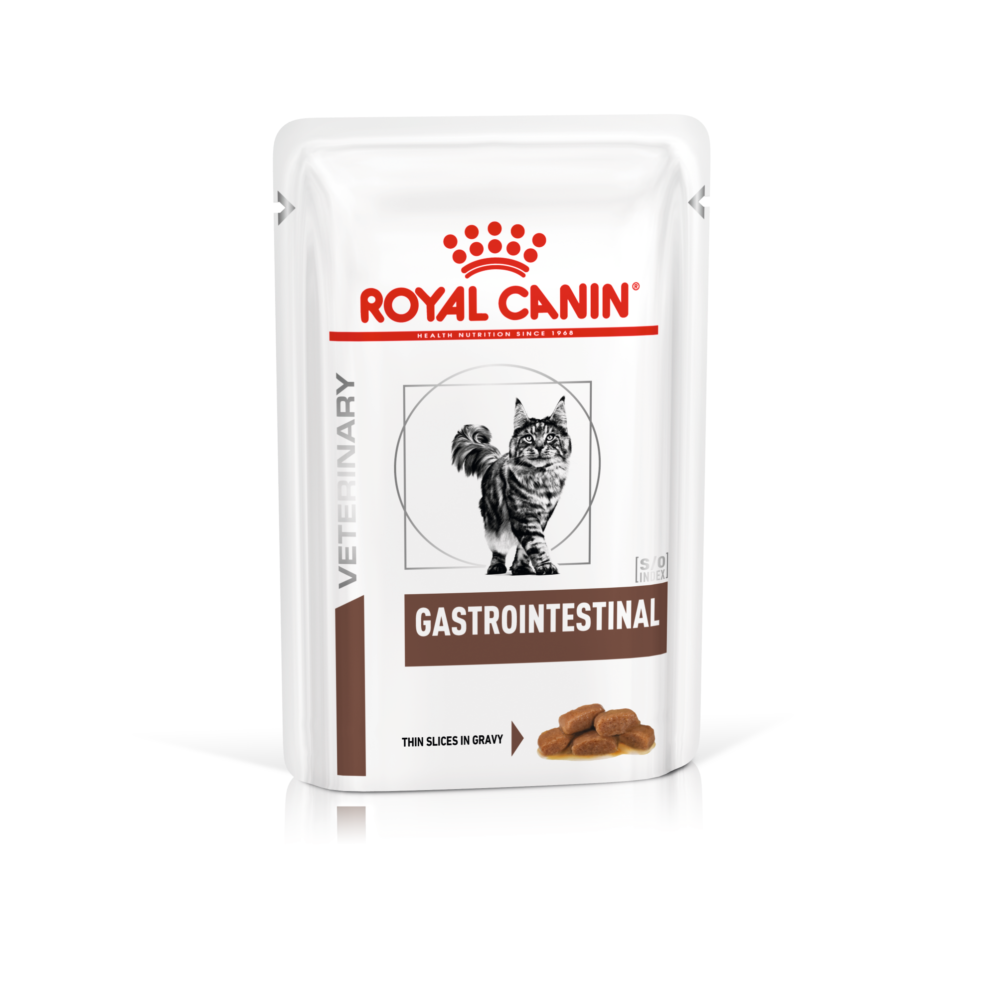 Gastrointestinal : Wet Pouch 85g x 12