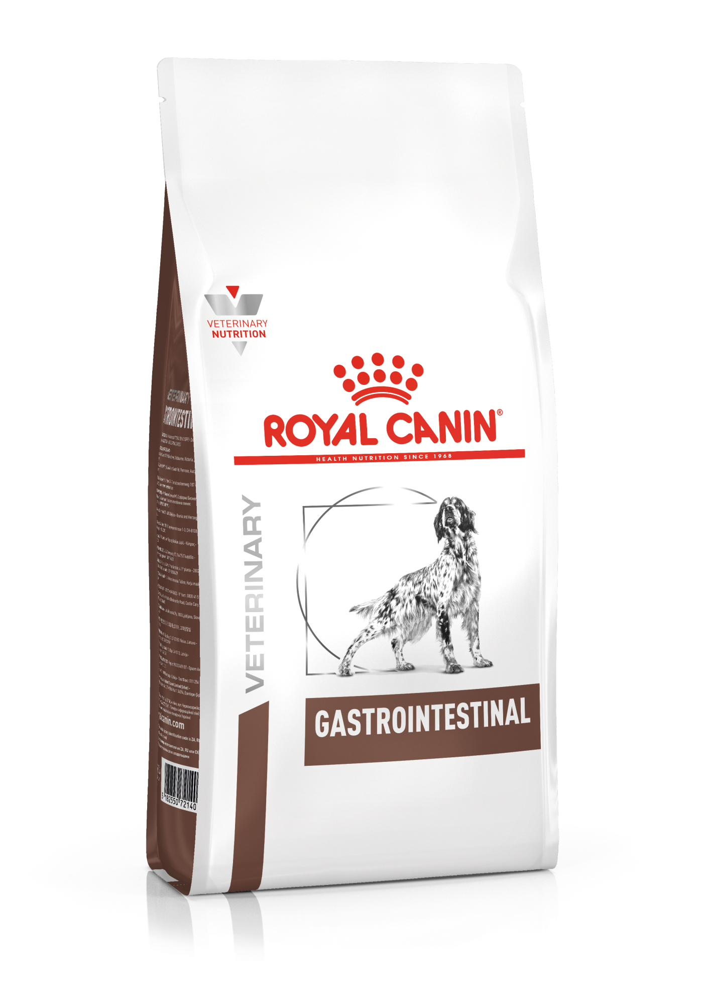 Gastrointestinal : Dry