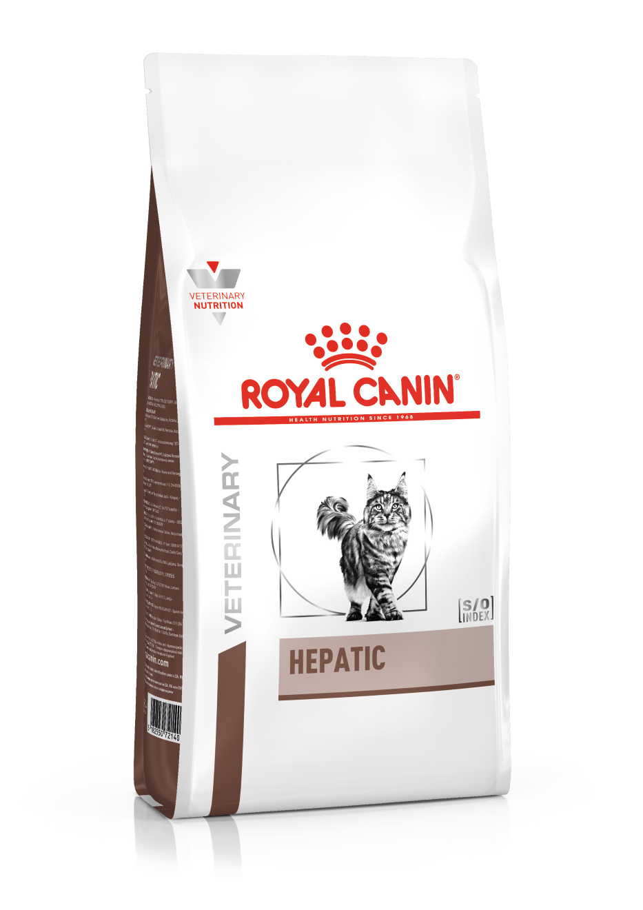 Hepatic : Dry 2kg