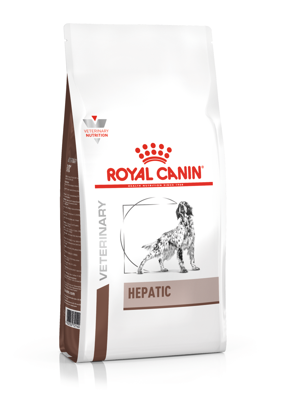 Hepatic : Dry