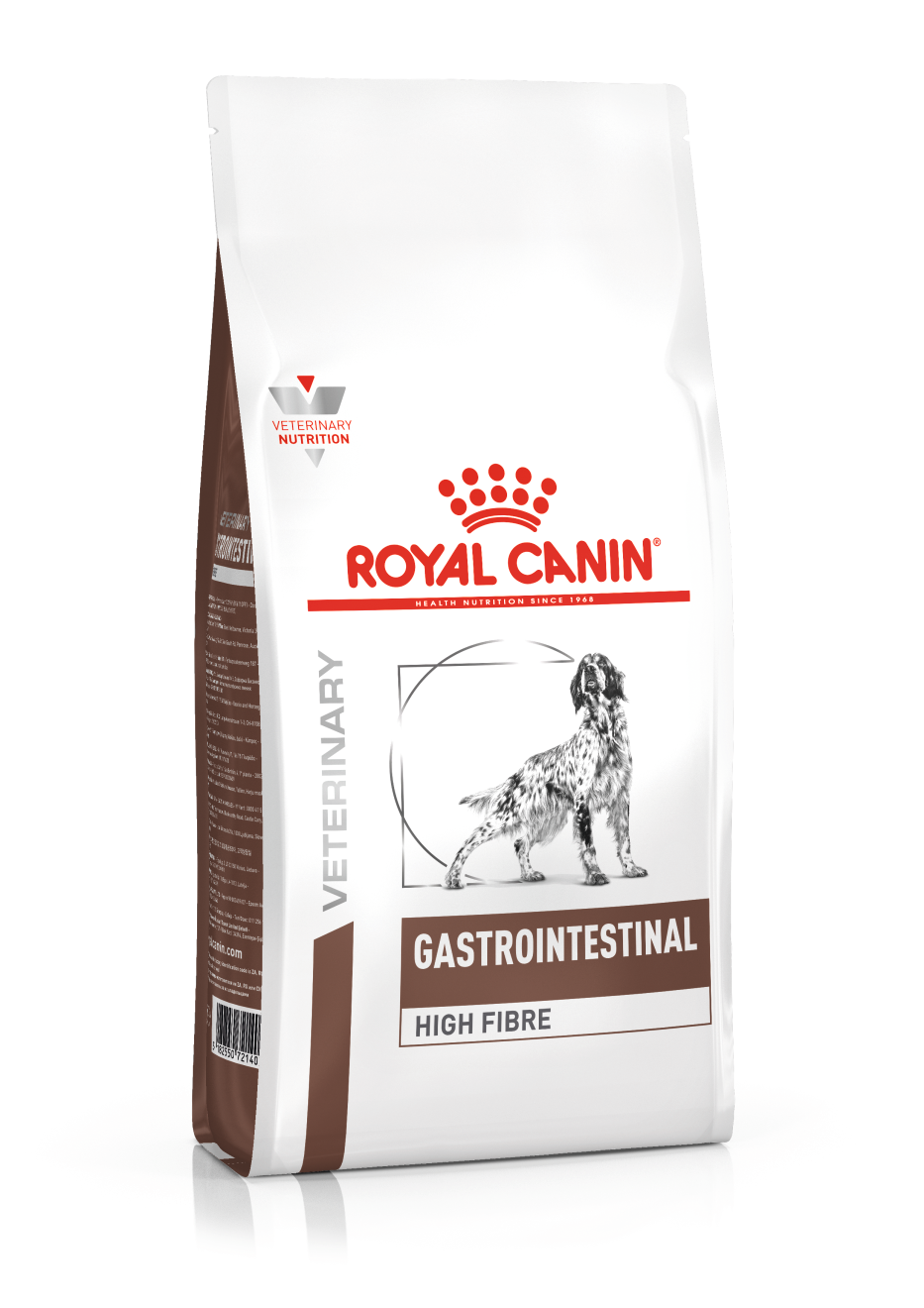 Gastrointestinal (High Fibre) : Dry 2kg