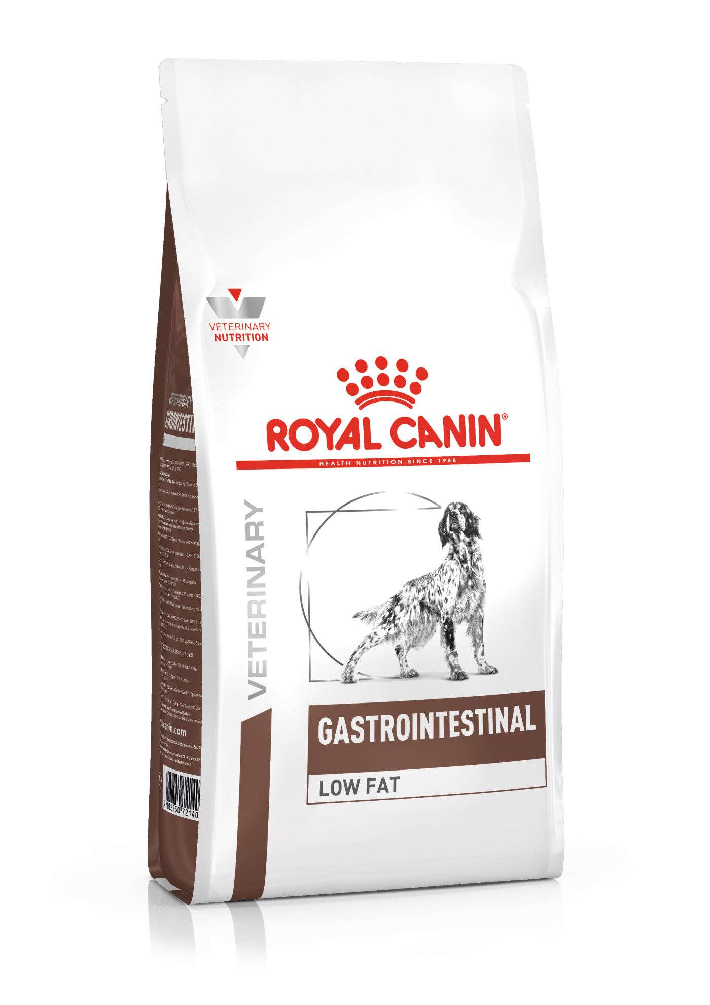 Gastrointestinal (Low Fat) : Dry
