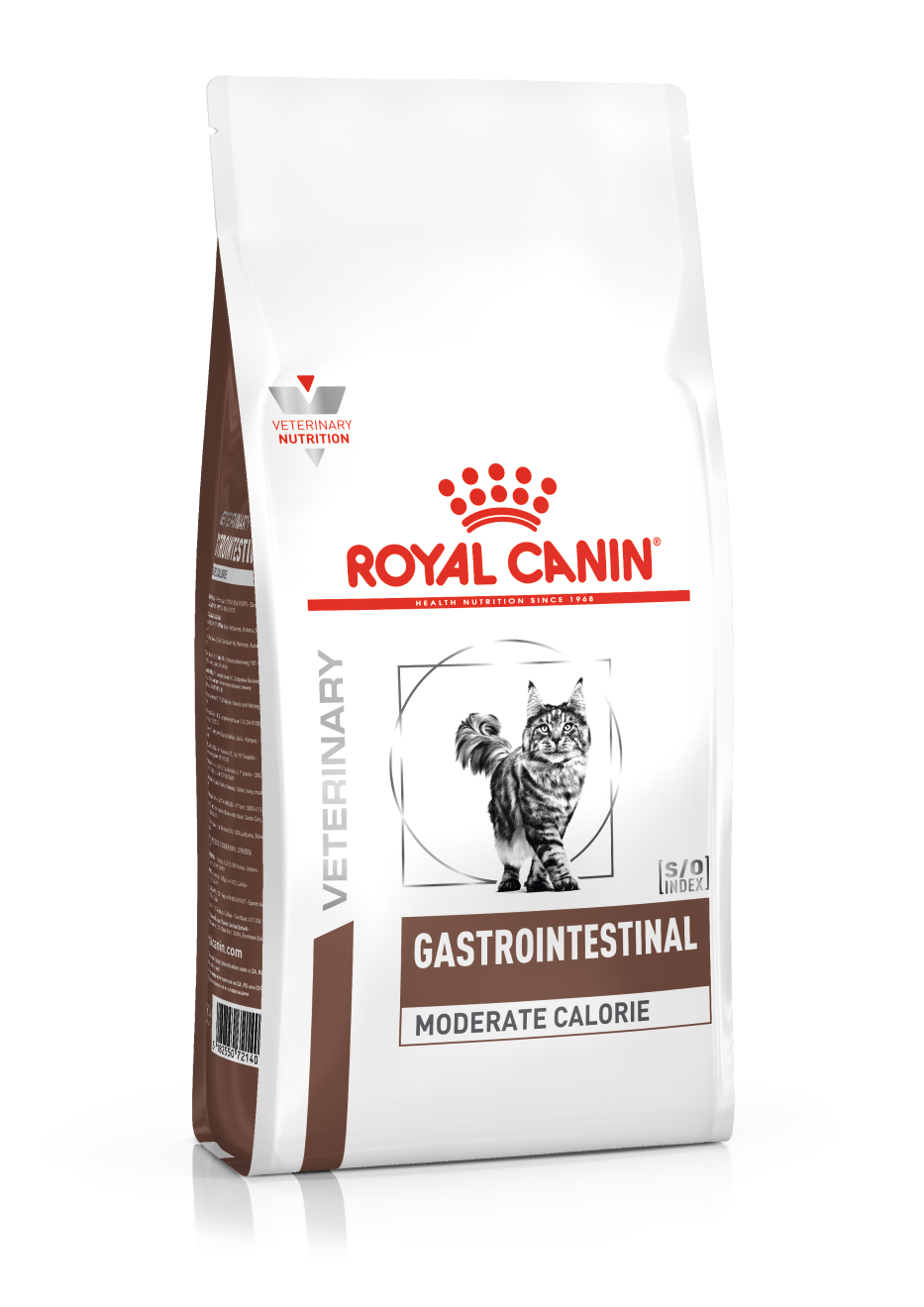 Gastrointestinal (Moderate Calorie) : Dry 2Kg