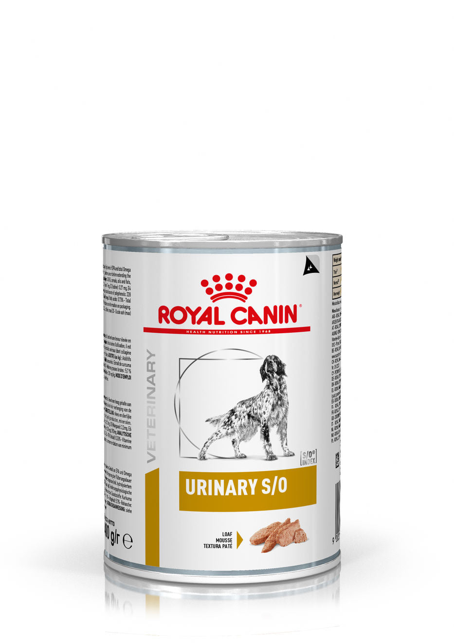 Urinary S/O : Wet Can 410g x 12