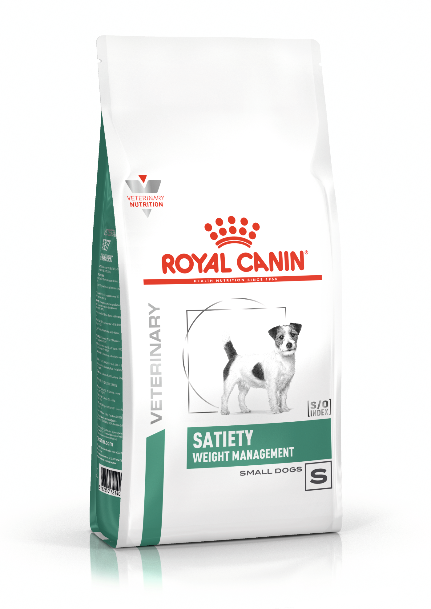 Satiety Weight Management (Small Dog) : Dry 1.5kg